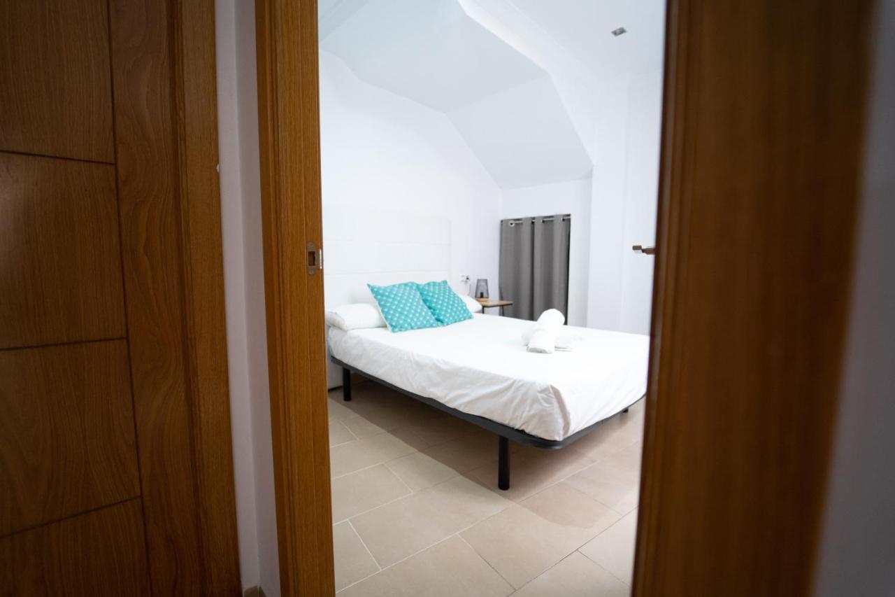 Apartamento Aviles 론다 외부 사진