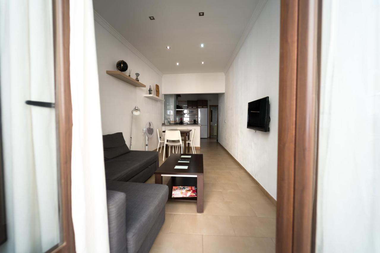 Apartamento Aviles 론다 외부 사진
